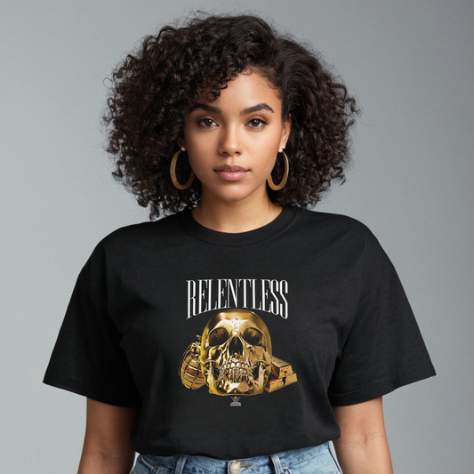 Oversized heavyweight t-shirt