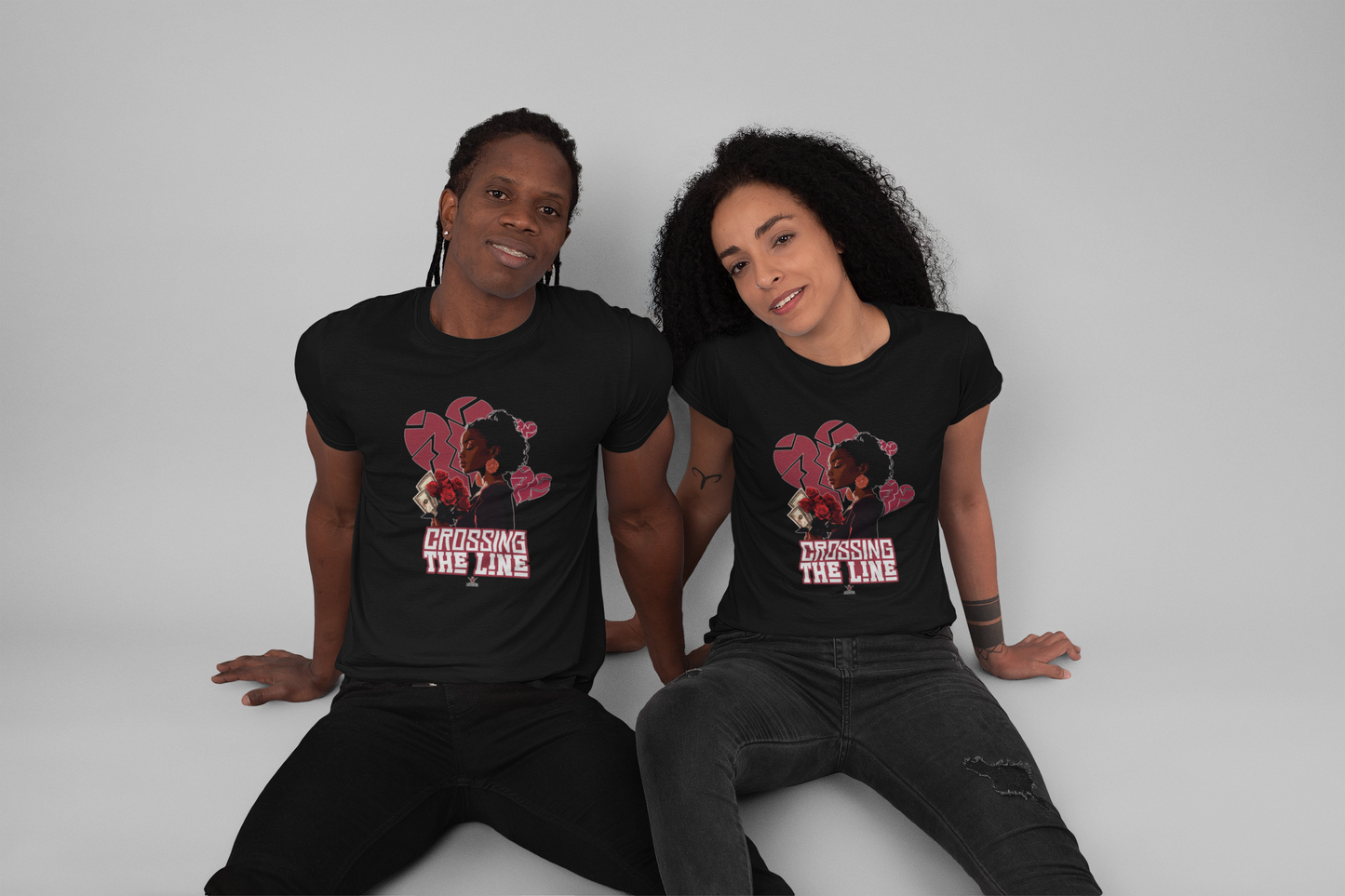 Unisex t-shirt