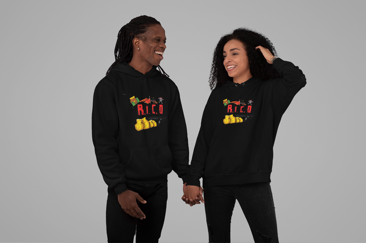 Unisex Hoodie