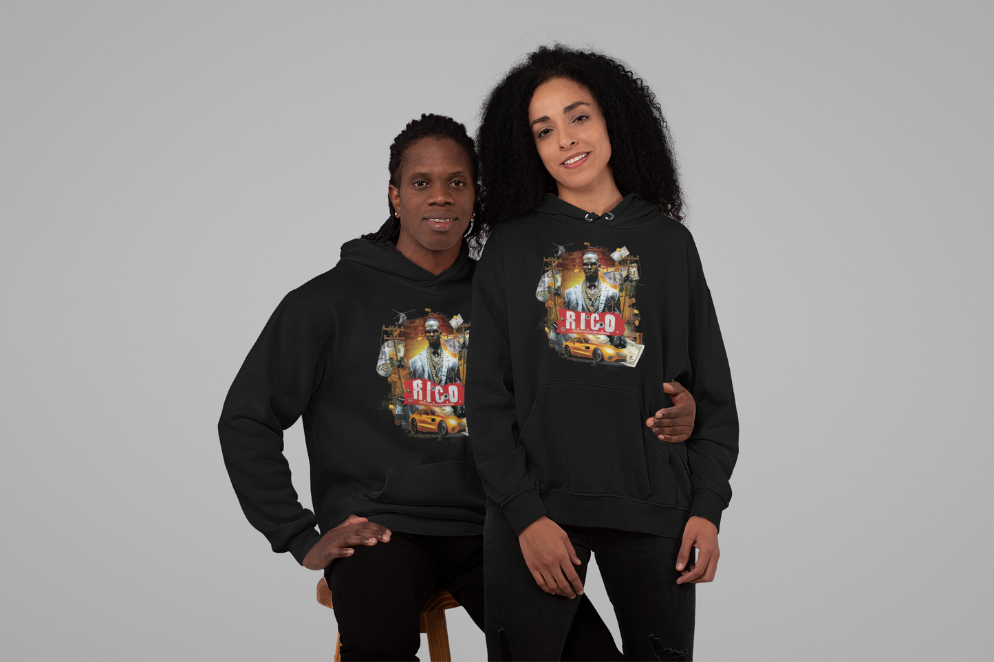 Unisex Hoodie