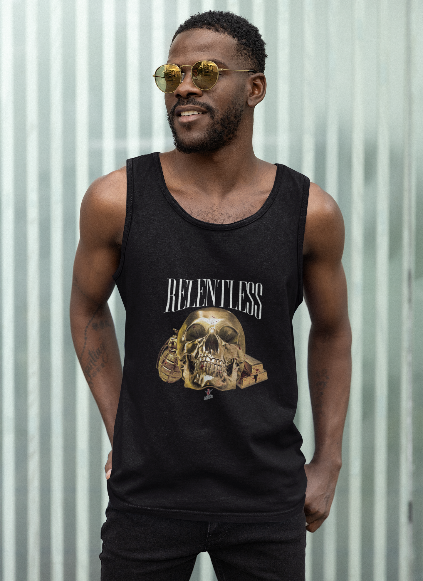 Men’s premium tank top